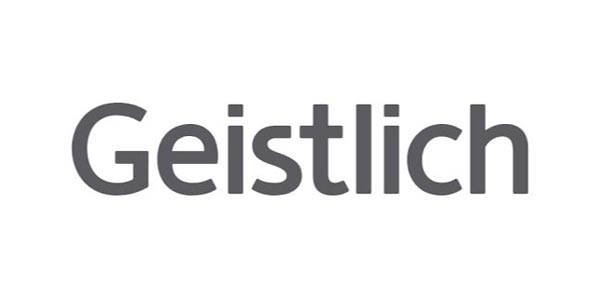 Geistlich Geistlich Logo